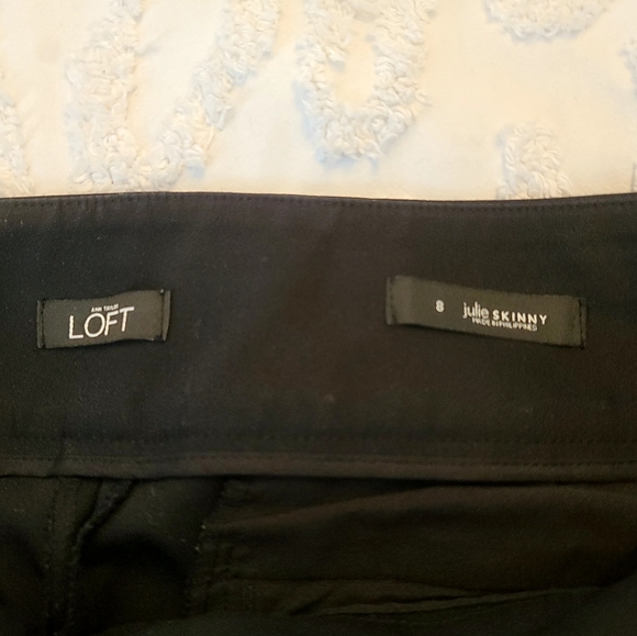 Loft pants - Picture 1 of 3